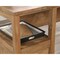 Sauder L-Desk, 59.06 in D X 30.04 in H, 59.06 in W X Engineered wood 424198 - alternate 3